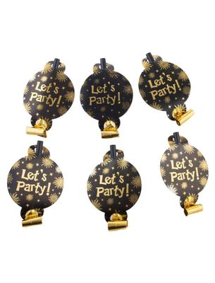 Roltoeters &apos;Let&apos;s Party&apos; (6st)