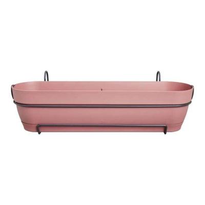 VIBIA Rechthoek Planter - Plastic - Tank - Ø70 - Dustroze