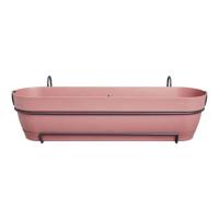 VIBIA Rechthoek Planter - Plastic - Tank - Ø70 - Dustroze - thumbnail