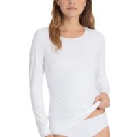 Calida Natural Luxe Long Sleeved Top Calida Natural Luxe Long Sleeved Top
