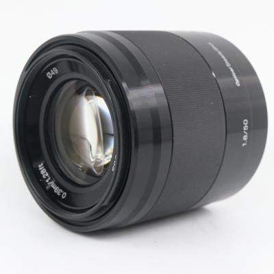 Sony E 50mm f/1.8 OSS occasion