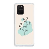 Love your petals: Samsung Galaxy S10 Lite Transparant Hoesje