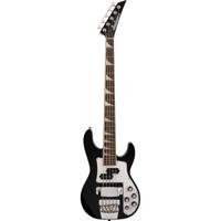 Jackson X Series Concert Bass CBXNT DX V elektrische basgitaar Gloss Black - thumbnail