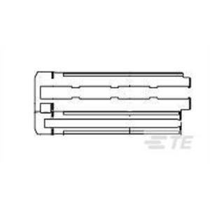 Timer - Connectors TE AMP Timer - Connectors 953048-1 TE Connectivity Inhoud: 1 stuk(s)