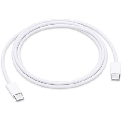 Apple USB-kabel USB-C stekker, Apple Lightning stekker 1.00 m Wit MM093ZM/A-B