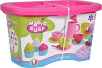 Simba Androni koffie & cupcake's set in opbergbox Simba Androni koffie & cupcake's set in opbergbox