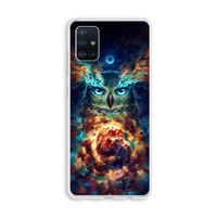 Aurowla: Galaxy A51 4G Transparant Hoesje