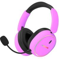 HATOR Phoenix 2 Draadloos Zwart, Roze