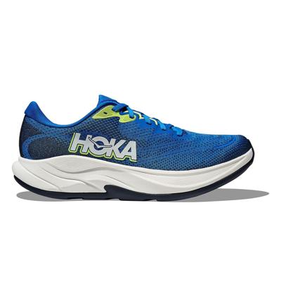 Hoka Rincon 4 hardloopschoenen blauw heren