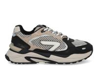 HUB Slam m42 black offwhite multi zwart maat 40