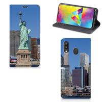 Samsung Galaxy M20 | Book Cover | Vrijheidsbeeld