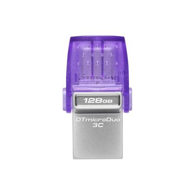 Kingston DataTraveler microDuo 3C 128GB