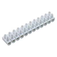 Q-Link QL Kroonstrip | 6-Polig | 2.5QM | Klein (4) - 54.212.00