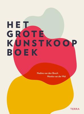 Het grote kunstkoopboek (Paperback)