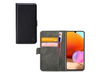 Mobilize Mobilize Classic Gelly Wallet Book Case Samsung Galaxy A32 4G Black