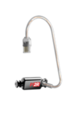 Widex Easywear V2 mRIC P Receiver - 2R