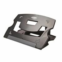 Cooling Base voor Laptop Startech LTRISERP Zwart 12"