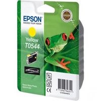 Epson inktpatroon Yellow T0544 Ultra Chrome Hi-Gloss - thumbnail