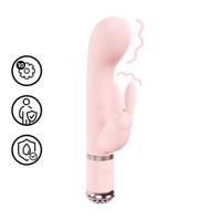 Loveline by Shots Belle - Konijnen Vibrator - Roze