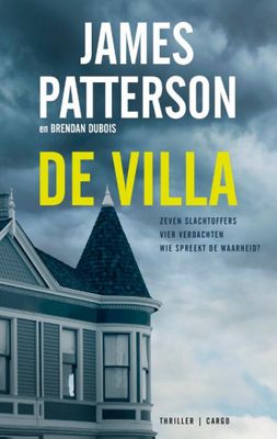 James  Patterson De villa