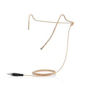 Sennheiser HS 2-EW headset mini-jack lichte huidskleur (T)