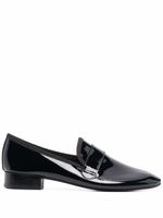 Repetto mocassins Michael 20 mm - Noir