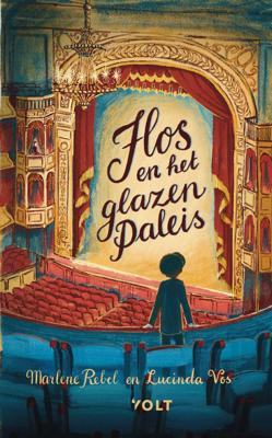 Flos en het glazen Paleis (Hardback)