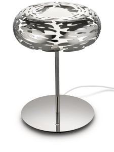 Alessi lampe de table Barklamp - Argent