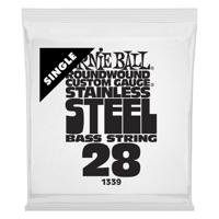 Ernie Ball 1339 Stainless Steel Losse Bassnaar .028