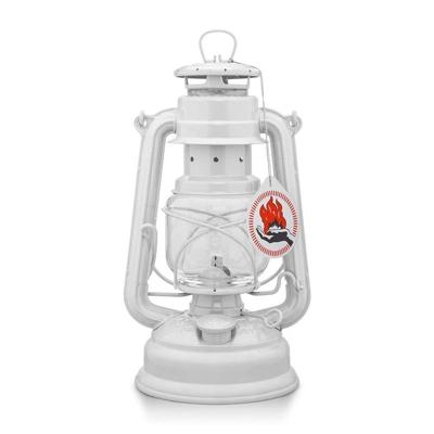 Stormlamp 276 puur wit - Feuerhand