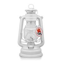 Stormlamp 276 puur wit - Feuerhand