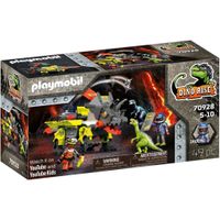 Playmobil 70928 Dino Rise Robo-Dino Vechtmachine