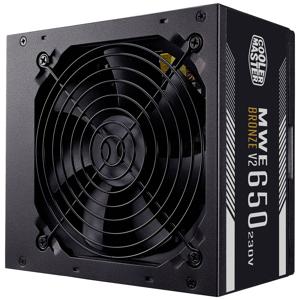 Cooler Master MWE 650 Bronze 230V V2 PC-netvoeding 650 W 80 Plus Bronze