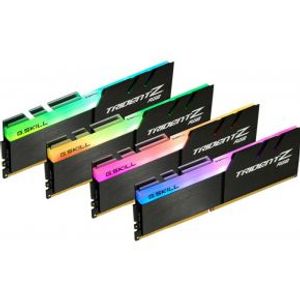 G.Skill DDR4 Trident-Z 4x32GB 4000MHz RGB - [F4-4000C18Q-128GTZR]