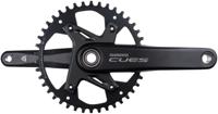 SHIMANO crankstel "cues fc-u6040-1" shim.krg u6040-1 42 172.5 sw 9/10/11f ht
