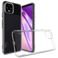 Google Pixel 4 XL TPU-| Siliconen hoesje | Transparant Google Pixel 4 XL TPU-| Siliconen hoesje | Transparant