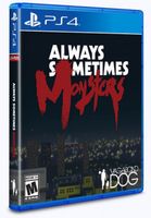 Always Sometimes Monsters (Limited Run Games) - thumbnail