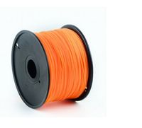 Gembird 3DP-PLA1.75-01-O 3D-printmateriaal Polymelkzuur Oranje 1 kg - thumbnail