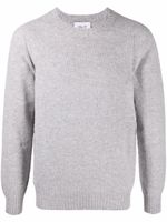 D4.0 pull à bords nervurés - Gris