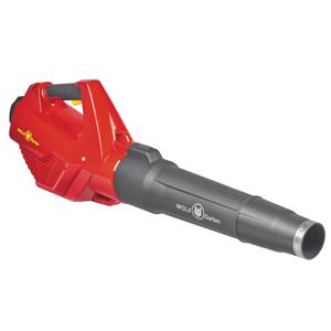 WOLF-Garten 41AT4BD-650 cordless leaf blowers 240 km/h Zwart, Rood 40 V