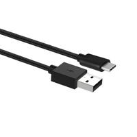 ACT AC3094 USB-C naar USB-A Kabel - 1 meter