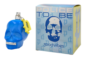 Police To Be Good Vibes Men Eau de toilette Spray 125ml