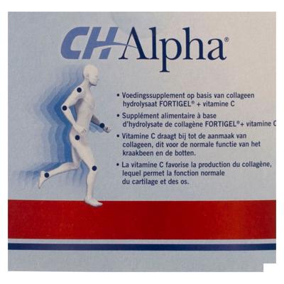 Ch-alpha Drinkbare Amp 30x25ml
