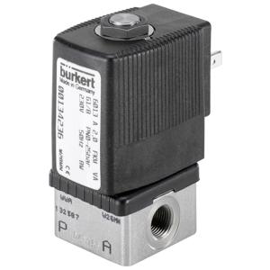 Bürkert Magneetventiel 315850 6013 24 V 1 stuk(s)