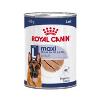 Royal Canin maxi Adult Wet - 12 x 410 g