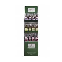 Bunting lose fruchte tee display (36 stuks)