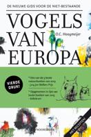 De nieuwe gids voor de niet-bestaande vogels van Europa (Paperback)