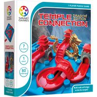 Temple Connection - Dragon Edition Leerspel
