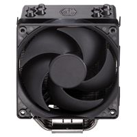 Cooler Master Hyper 212 Black Edition with LGA1700 Processor Luchtkoeler 12 cm Zwart - thumbnail