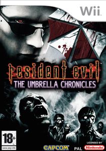 Resident Evil Umbrella Chronicles